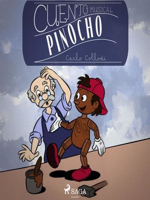 cover image of Cuento musical "Pinocho"